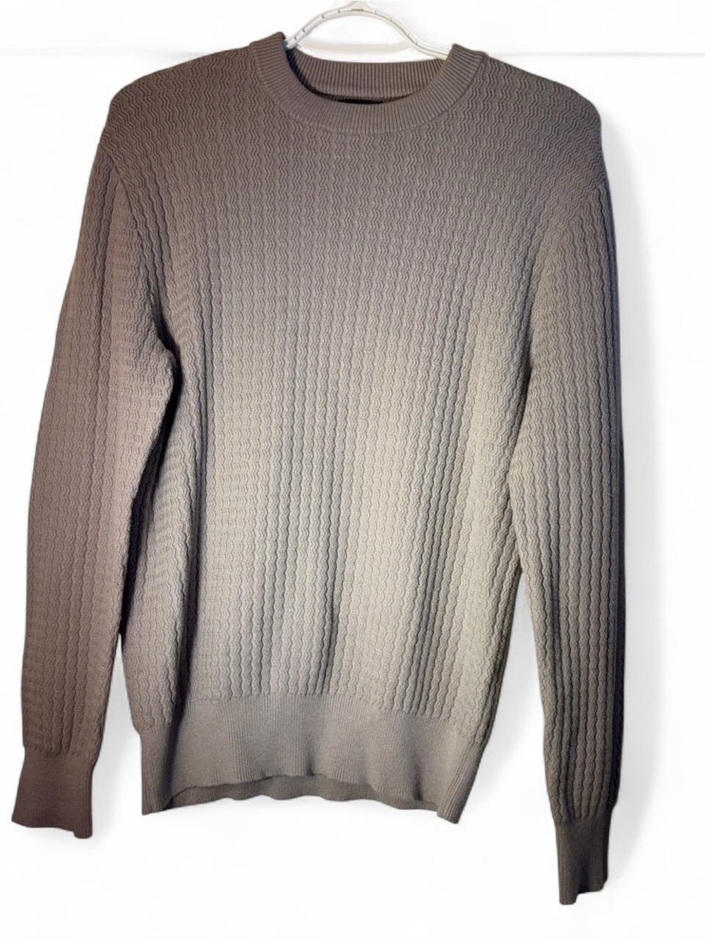 Club Monaco Women's Crewneck Sweater Lilac